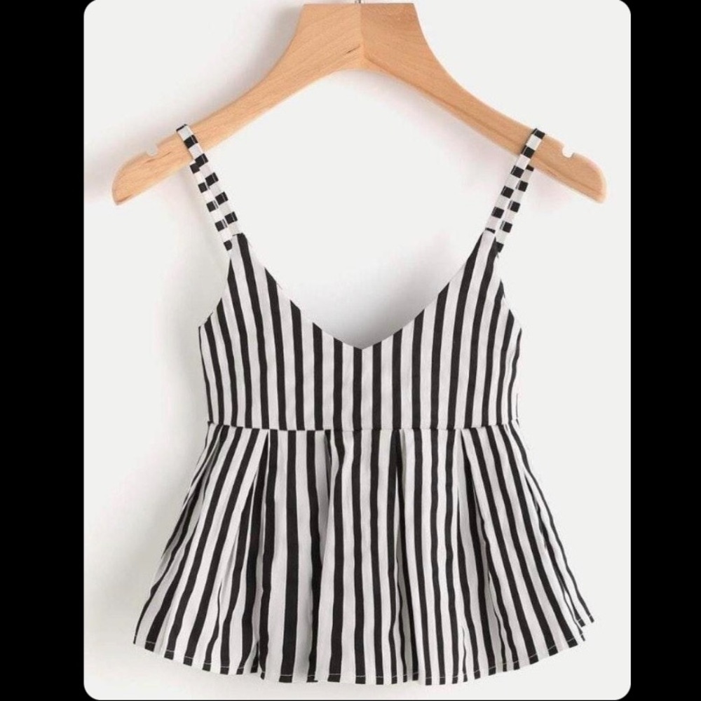 Shein Tank Top